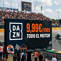 La mejor oferta de DAZN para ver la F1 y el fútbol está a punto de caducar. Solo quedan horas para contratarla