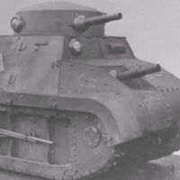 Hace casi 100 años, España improvisó un carro de combate que hoy tiene un hueco especial en nuestra historia, pero no por su fiabilidad... o por su potencia de fuego 