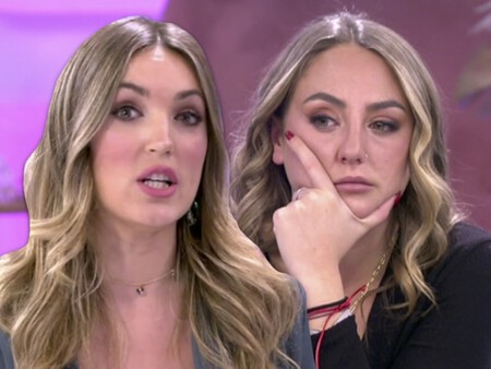Tenso cara a cara entre Rocío Flores y Marta Riesco en 'El Programa de AR': esta es su relación con la reportera tras saber que está con su padre