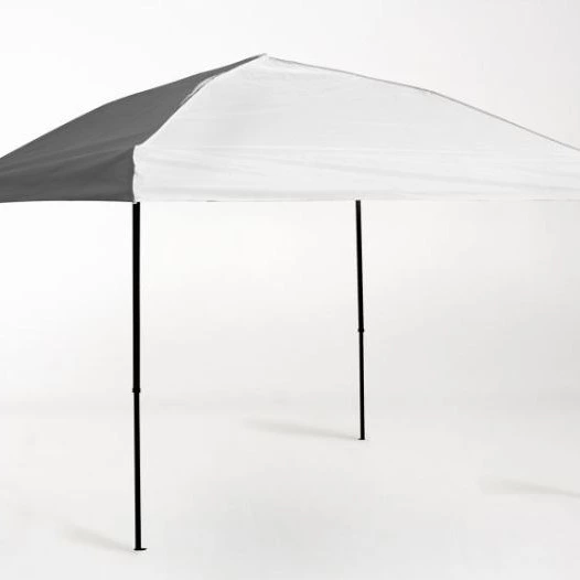 Carpa Plegable 3x3 Compact Maletero Blanca - - Impermeable - Cenador ideal para Jardín, Playa, Terrazas
