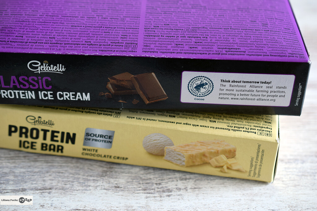 Probamos los nuevos helados de proteínas de Lidl (y analizamos si tienen sentido o es puro