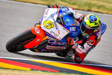 Herrera Motoe Alemania 2019