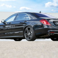 G-Power Mercedes-Benz S 63 AMG, hasta los 705 CV