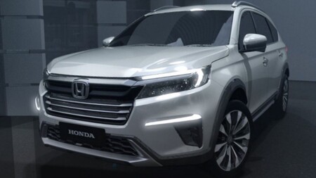 Honda N7X Concept, un nuevo SUV para siete pasajeros con altas probabilidades de llegar a México 12 Honda N7x Concept