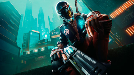 Ya disponible la beta abierta de Hyper Scape, el Battle Royale de Ubisoft