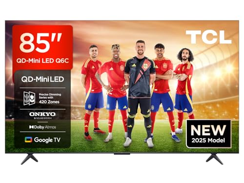 TCL Q6C (85 pulgadas)
