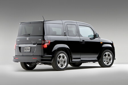 honda element regreso