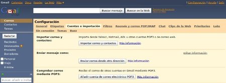 Clientes de correo o webmail, qué es más productivo en la empresa