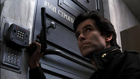 Pierce Brosnan James Bond