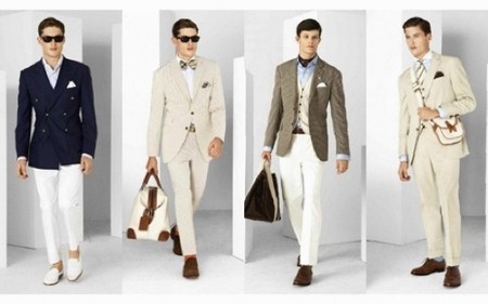 Hackett, colección Primavera-Verano 2009