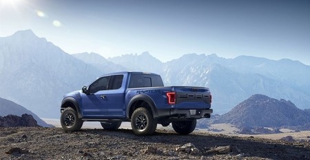 2017 Ford F 150 Raptor