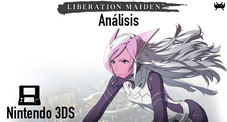 'Liberation Maiden' para Nintendo 3DS: análisis
