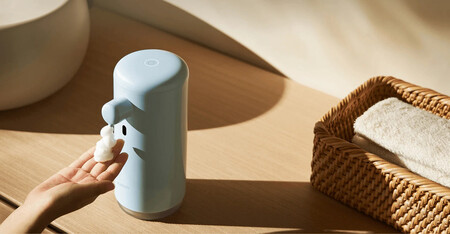 Xiaomi Automatic Soap Dispenser3