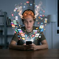 El ‘scroll’ infinito nos está friendo el cerebro. Hay vuelta atrás y alguien ha dejado el móvil 14 días para demostrarlo 