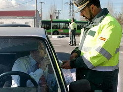 La DGT casi duplica sus ingresos por multas desde que comenzó el carné por puntos