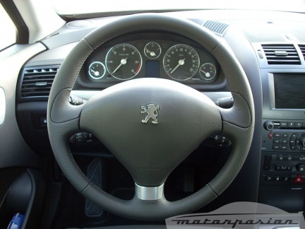 Peugeot 407 Coupe