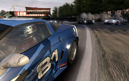 'Need for Speed: Shift'. Su demo llegará mañana