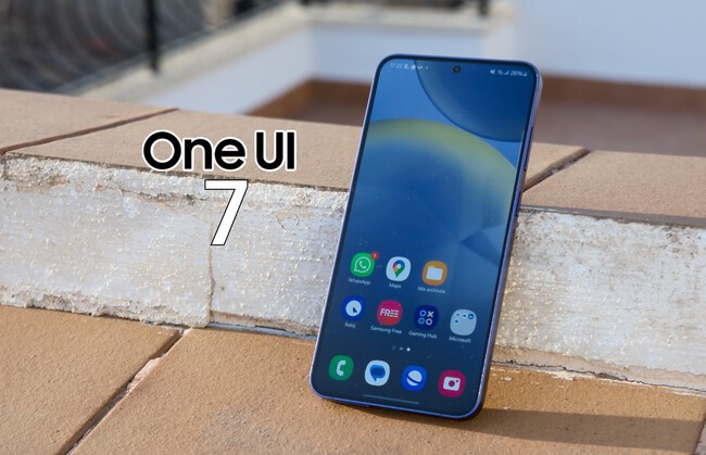 One Ui 7 Notif