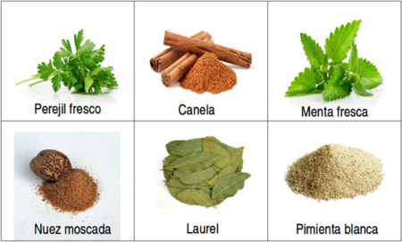 Adivina adivinanza: ¿cuál es la hierba o especia con más hierro?