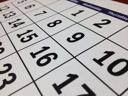 Publicado el calendario de días inhábiles 2019 de la administración