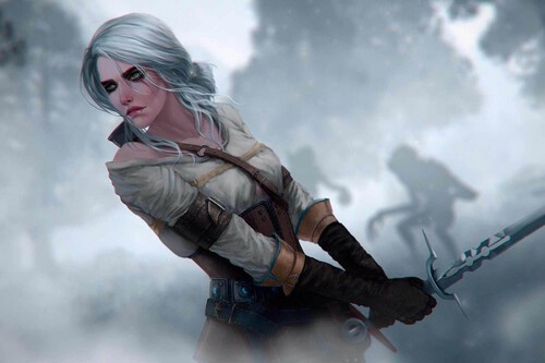 Hay Un Final En The Witcher 3 Que Hace Imposible El Nuevo Juego Protagonizado Por Ciri