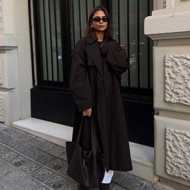 Las nuevas Adidas Japan con detalles en color crème brûlée que parecen sacadas del armario de una parisina