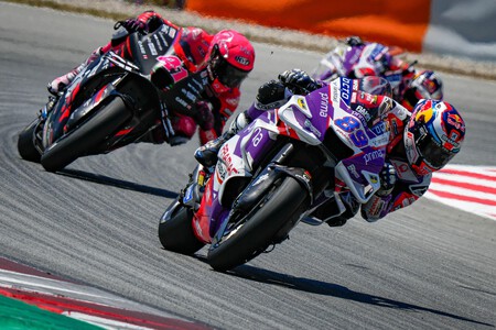 Jorge Martin Cataluna Motogp 2022