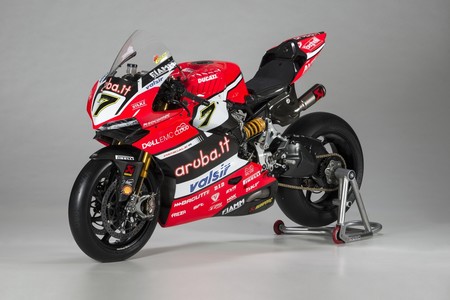 Davies Ducati 2017