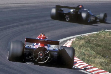 Brabham Ventilador
