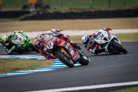 Bulega Australia Sbk 2024