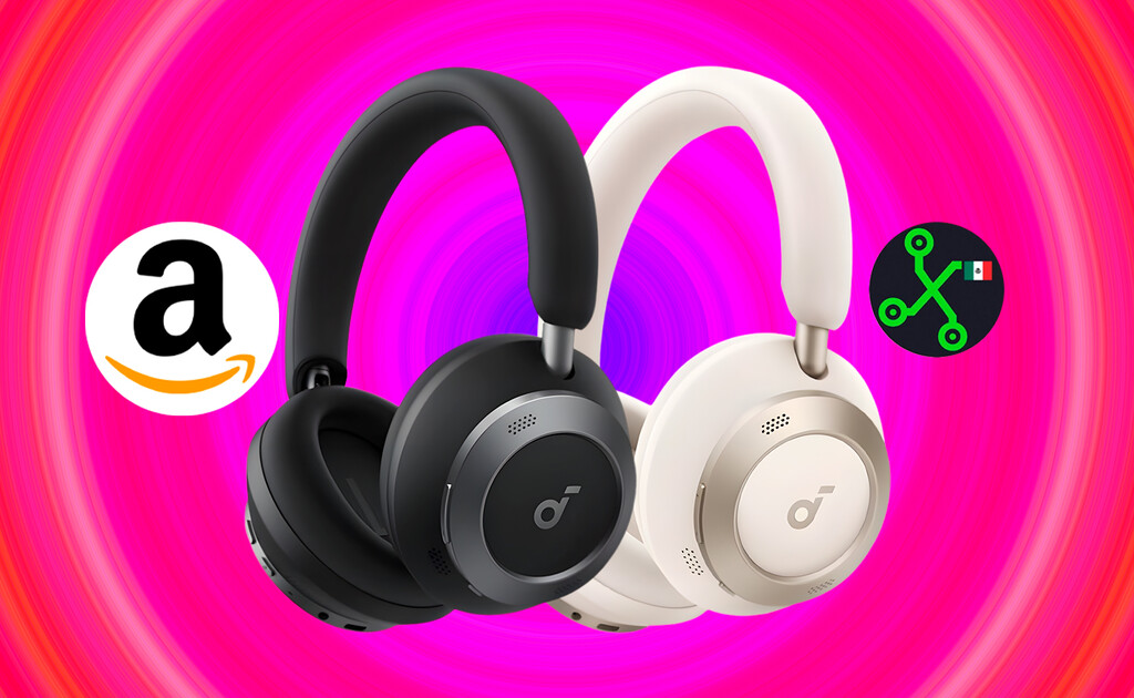 Ya podemos comprar los nuevos Soundcore Space One Pro en Amazon México y con un regalo gratis . Noticias en tiempo real