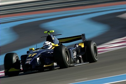 Análisis de los test de la GP2 en Paul Ricard