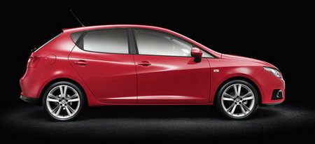 Seat Ibiza 2008