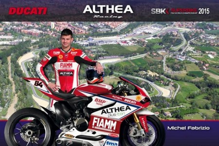 Michel Fabrizio será el sustituto de Nico Terol en Imola