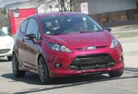 Ford Fiesta ST: primeros rumores