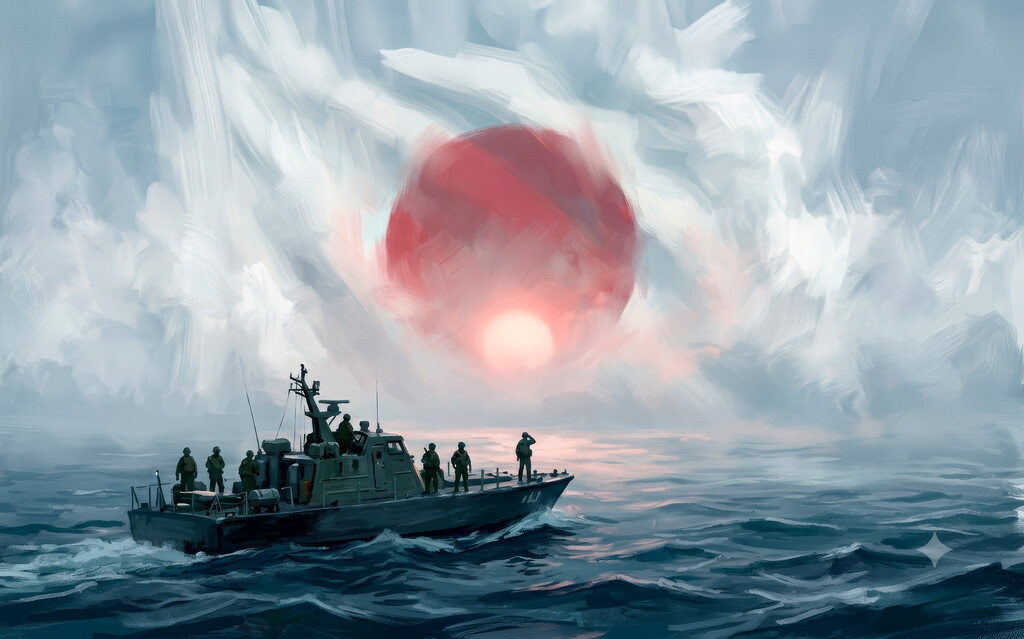 Japón no necesitaba otro portaaviones para mover ficha. Su siguiente paso militar empieza con Vietnam