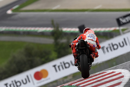 Jorge Lorenzo Motogp 2017 Austria 4