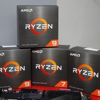 El mejor procesador AMD de la pasada generación es este Ryzen 9 con 16 núcleos y 32 hilos. Y ahora baja a mitad de precio