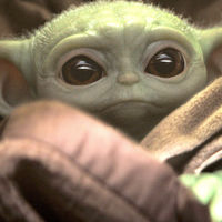 El bebé más famoso del año no fue ni de la realeza ni de una celebridad, sino bebé Yoda