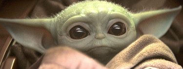 El bebé más famoso del año no fue ni de la realeza ni de una celebridad, sino bebé Yoda