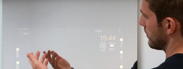 El espejo con Android y Google Assistant ya está a la venta (y no te saldrá barato)