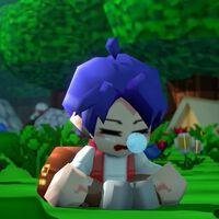 "Tenía que pagar el alquiler", así que hizo un juego 'cozy' entre 3 y 4 meses, y por suerte todo acabó con un final feliz para el padre de Merchant 64 