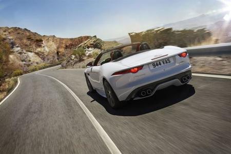 Jaguar F-Type 2016 AWD
