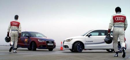 Audi FC Barcelona - Real Madrid