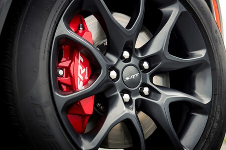 Dodge Durango Hellcat Red Fury