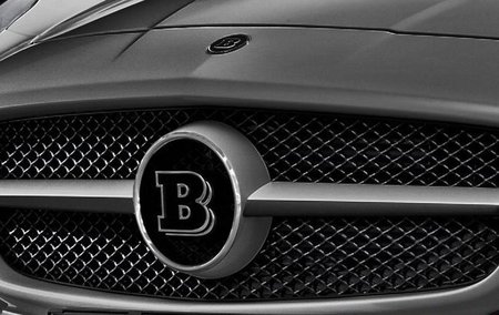 Brabus Mercedes-Benz SLS AMG