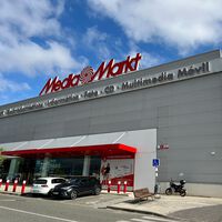Teles QLED de más de 85 pulgadas, móviles como el S25 Ultra y más: con el descuento de la app de MediaMarkt tenemos varios chollazos 