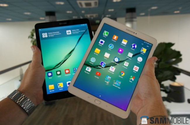 Samsung Galaxy Tab S2 12