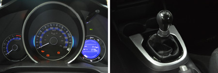 Sumario Honda Fit Cool
