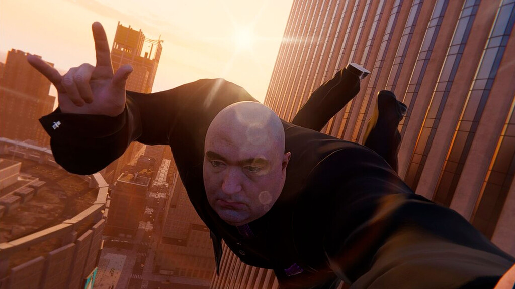Juega como Kingpin en Marvel's Spider-Man Remastered gracias a este increíble y divertido mod para PC Juega como Kingpin en Marvel's Spider-Man Remastered gracias a este increíble y divertido mod para PC